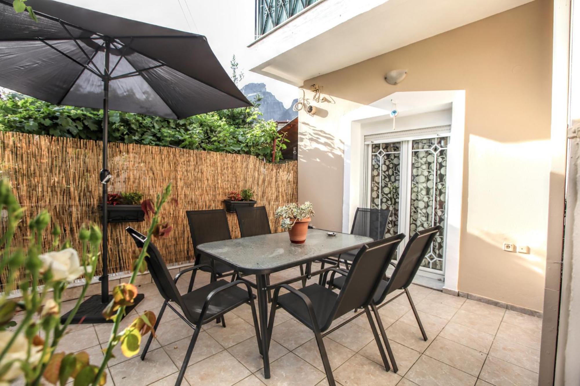 Apartament Meteora Family Dream Kalambaka Zewnętrze zdjęcie