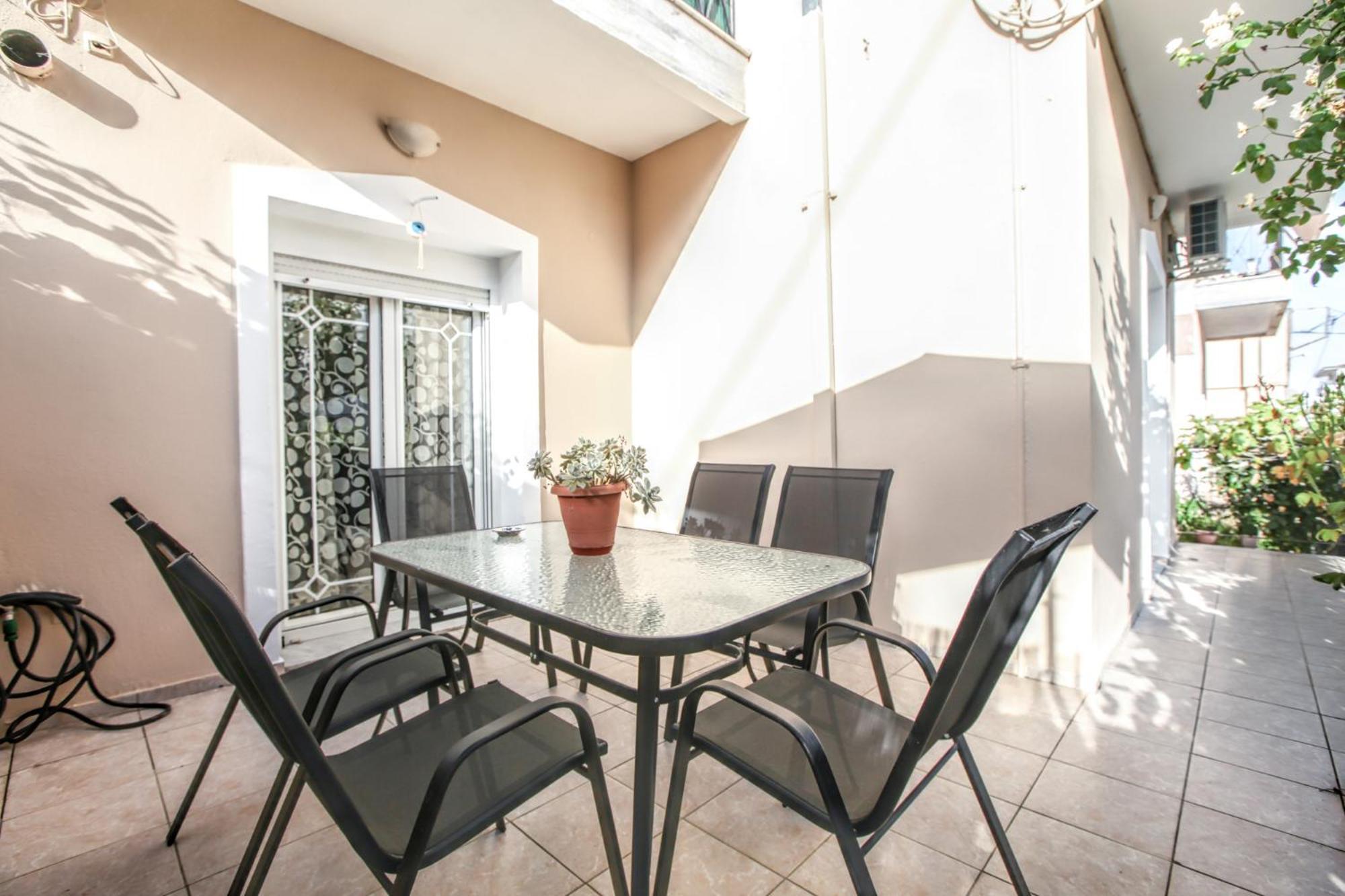 Apartament Meteora Family Dream Kalambaka Zewnętrze zdjęcie