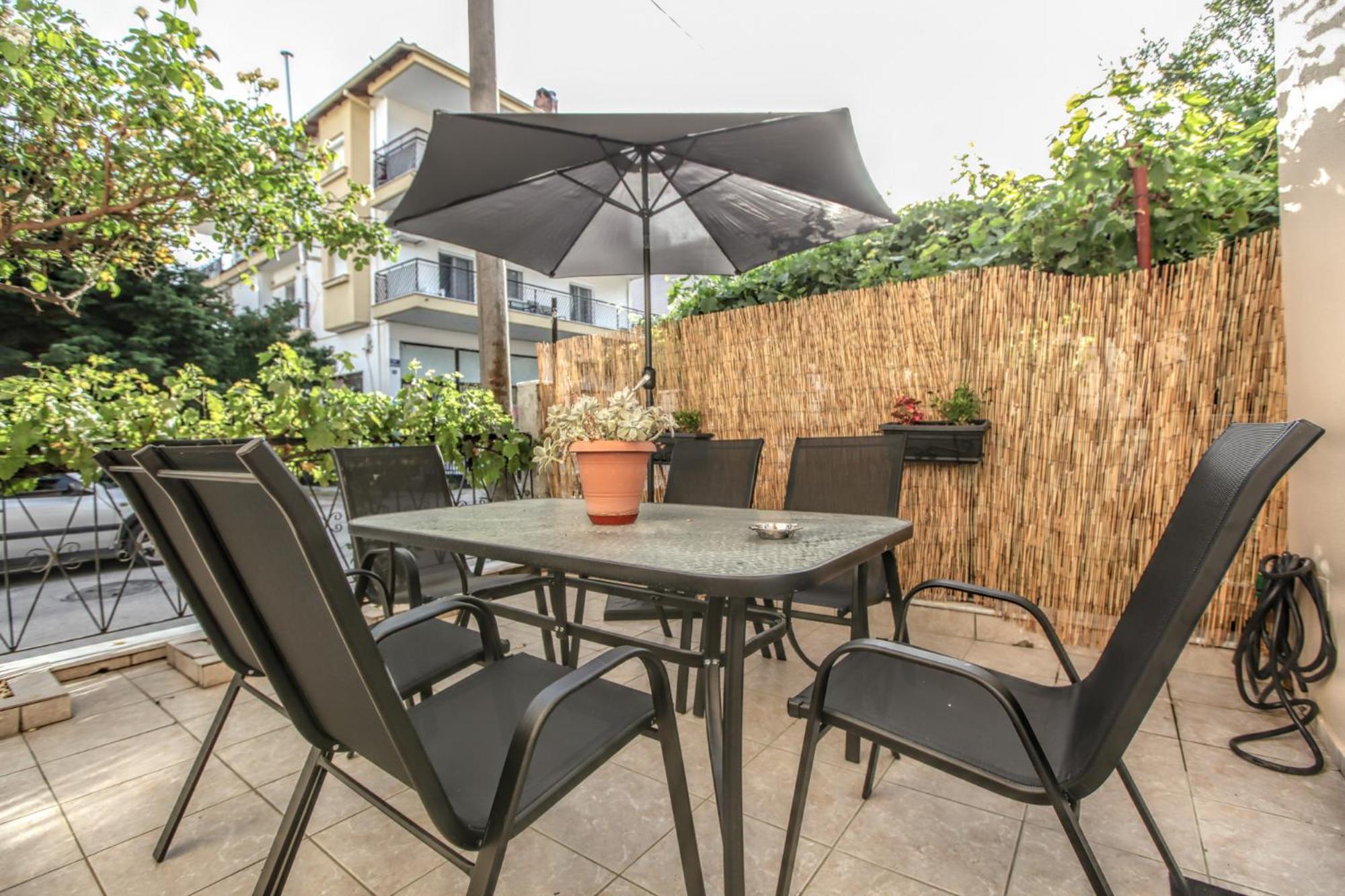 Apartament Meteora Family Dream Kalambaka Zewnętrze zdjęcie