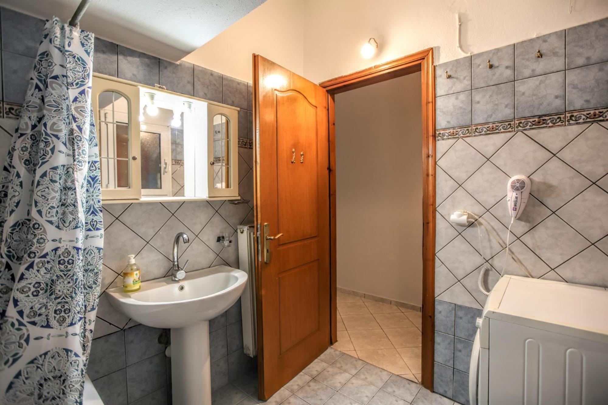Apartament Meteora Family Dream Kalambaka Zewnętrze zdjęcie