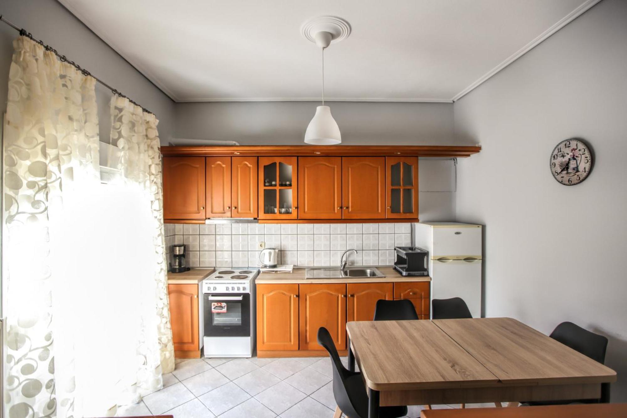 Apartament Meteora Family Dream Kalambaka Zewnętrze zdjęcie