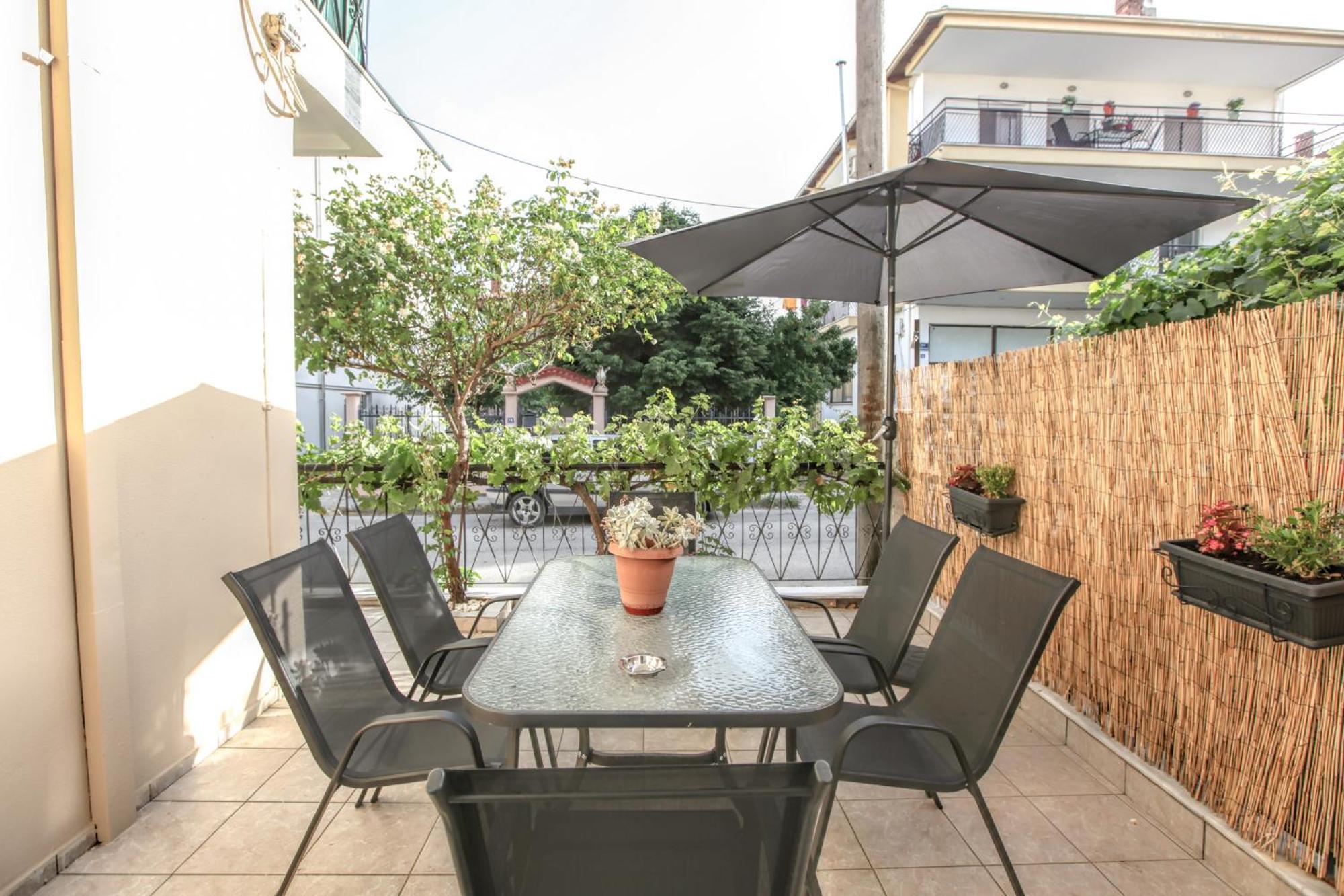 Apartament Meteora Family Dream Kalambaka Zewnętrze zdjęcie